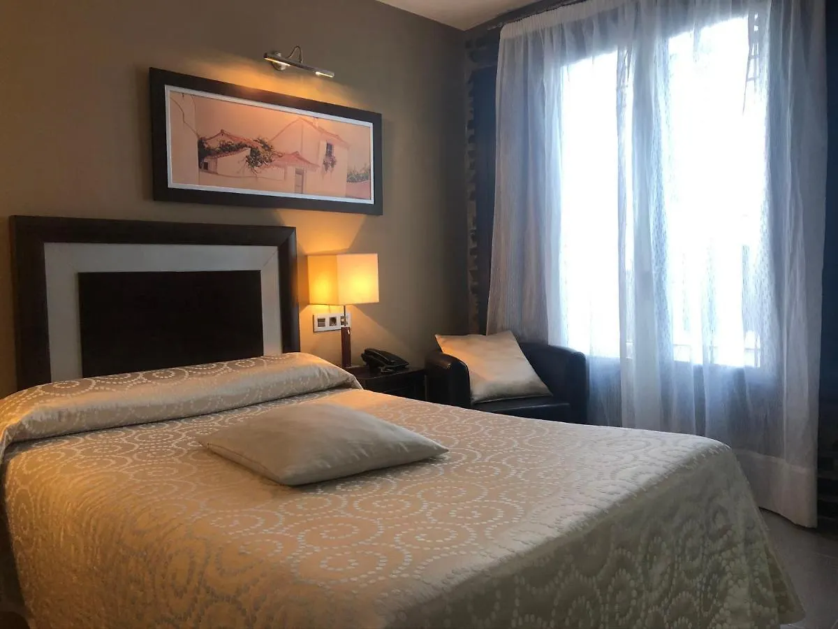 Hotel Rural Real De Poqueira Capileira 3*,