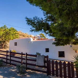 Cortijo 4 Elementos ** Lucainena de las Torres