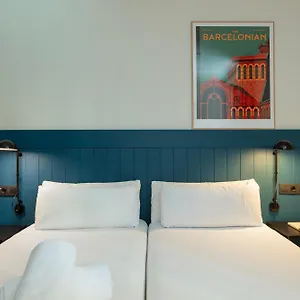 Som Nit Port Vell Maison d'hôtes Barcelone