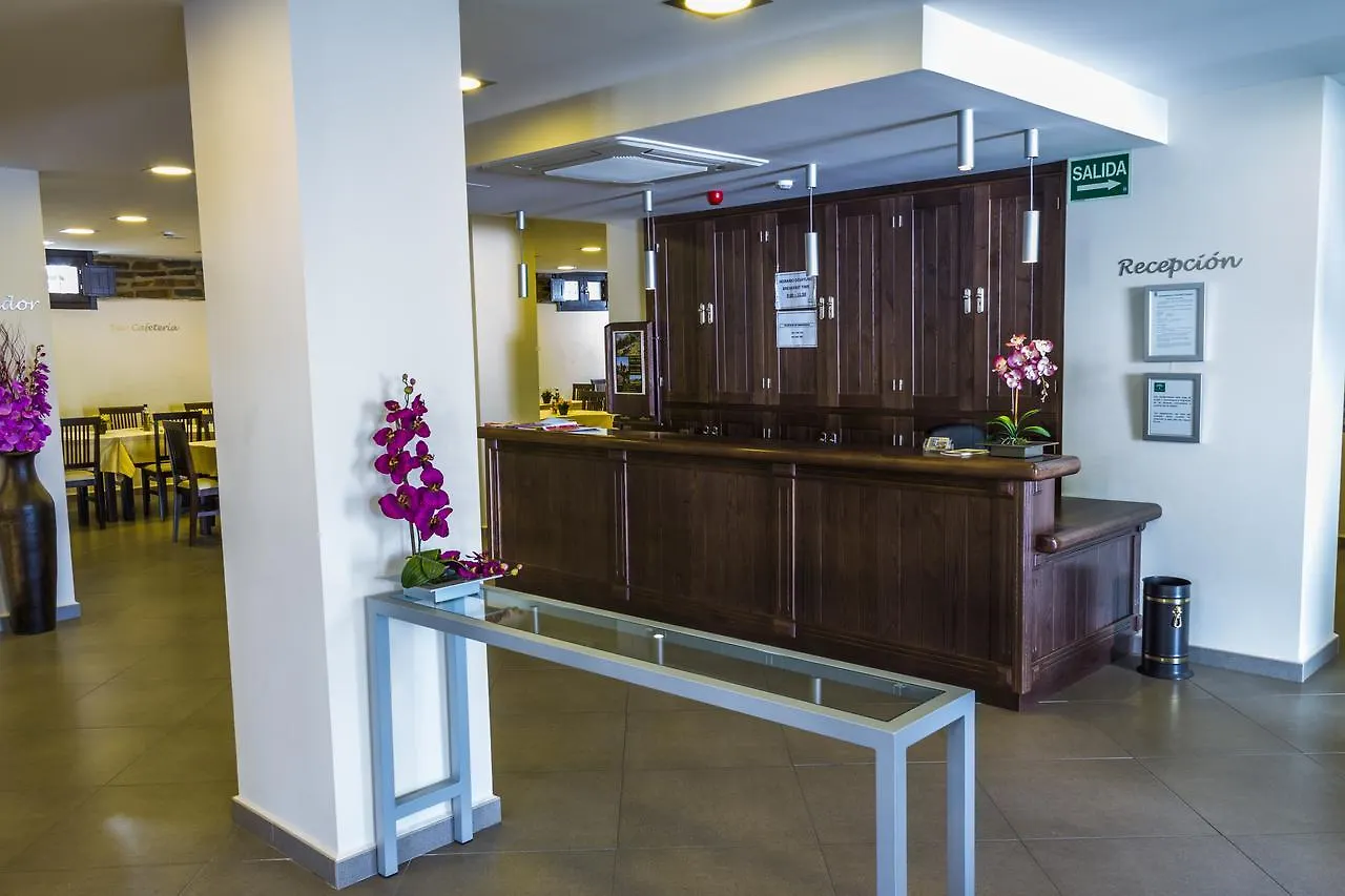 Hotel Rural Real De Poqueira Capileira