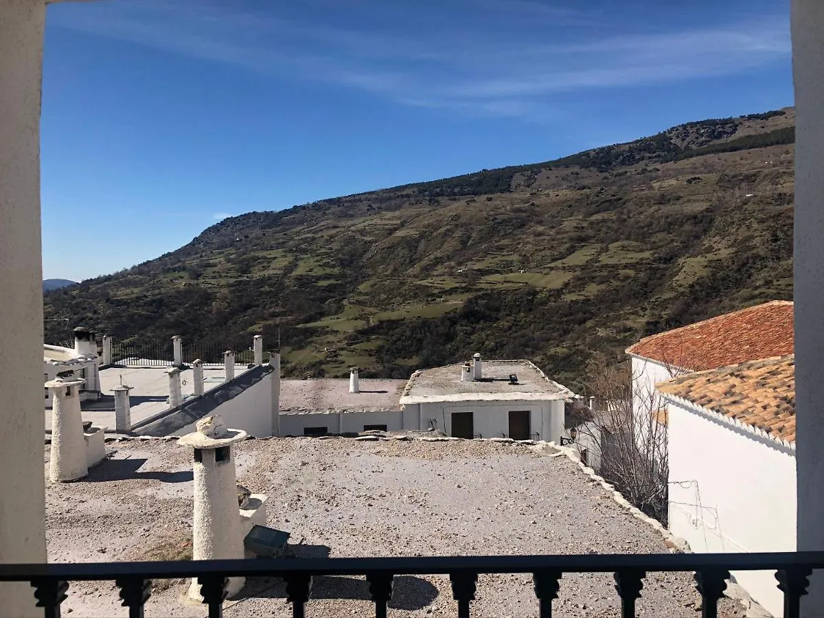 Hotel Rural Real De Poqueira Capileira