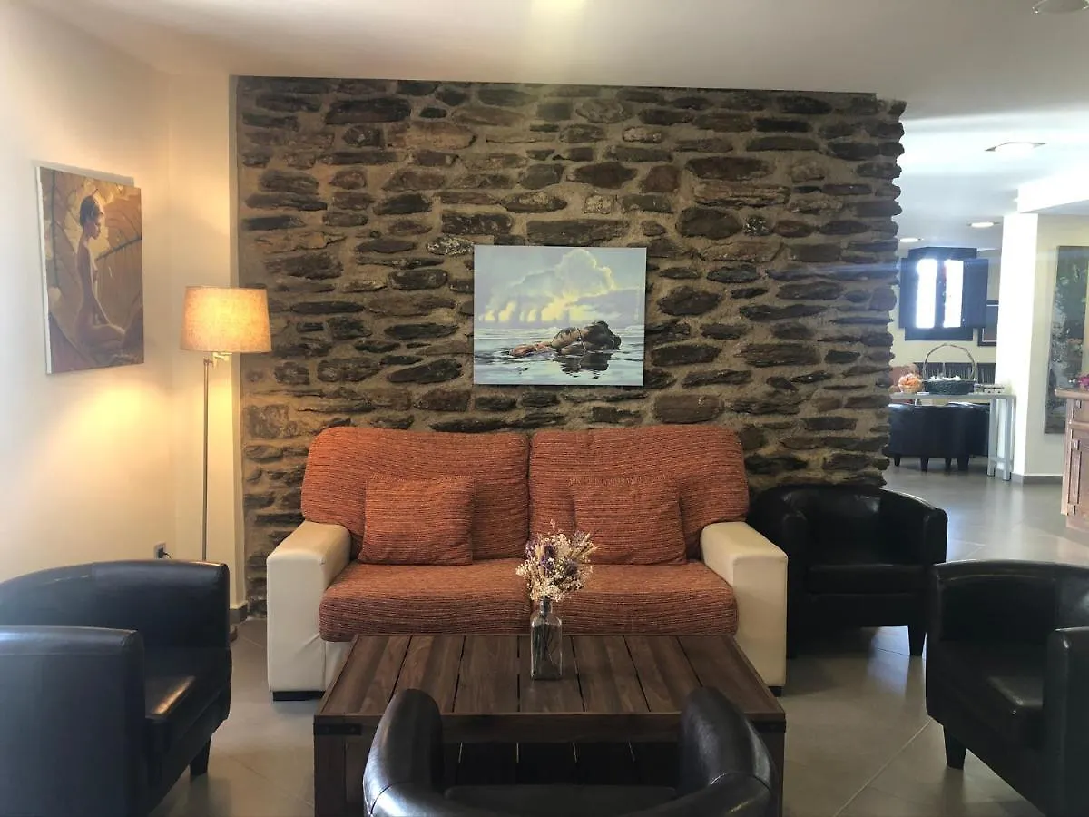 Hotel Rural Real De Poqueira Capileira