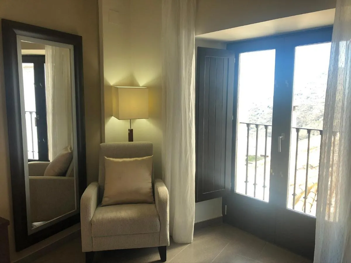 Hotel Rural Real De Poqueira Capileira Spanje