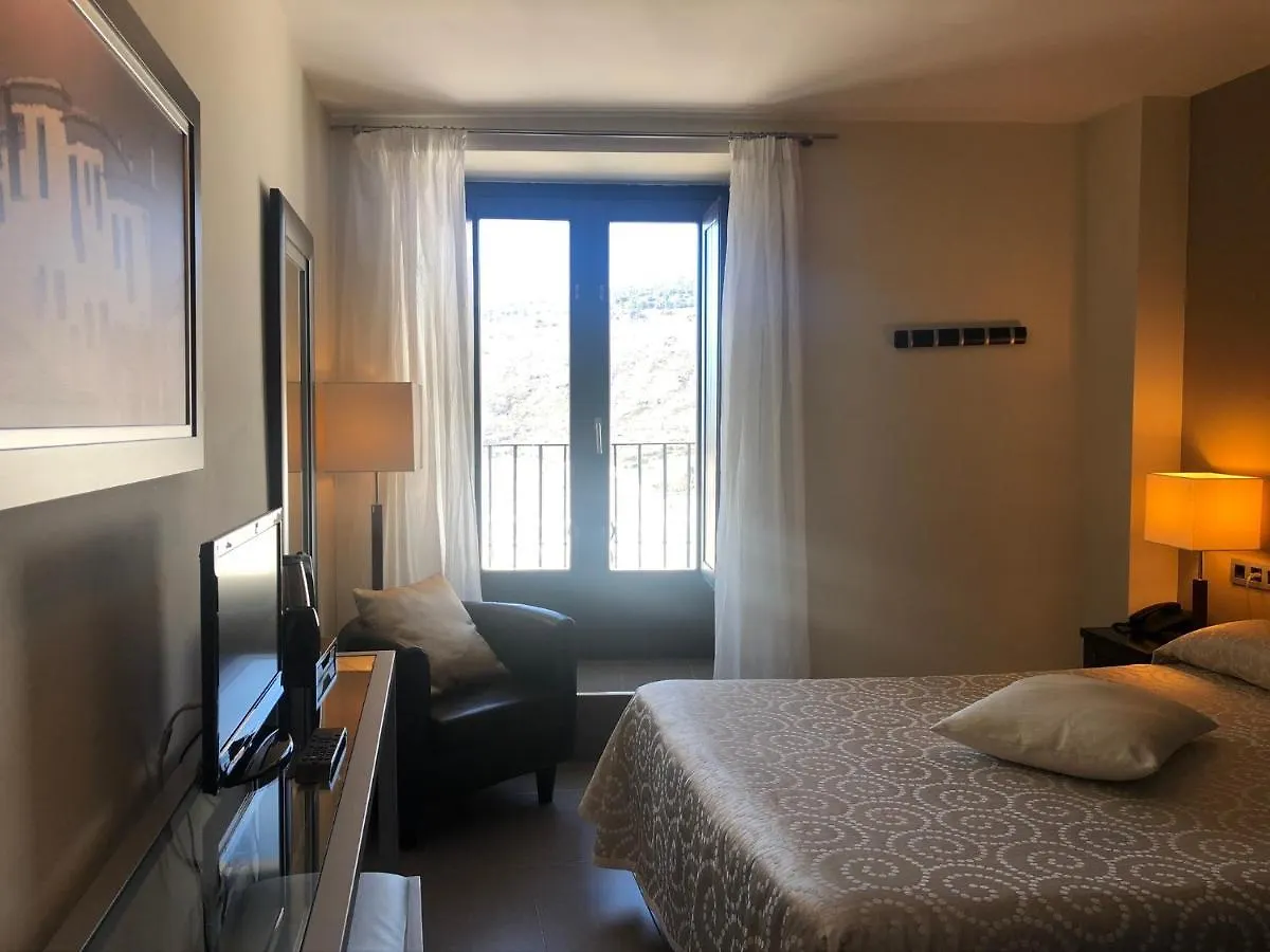 Hotel Rural Real De Poqueira Capileira