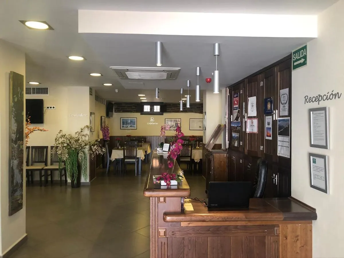 Hotel Rural Real De Poqueira Capileira