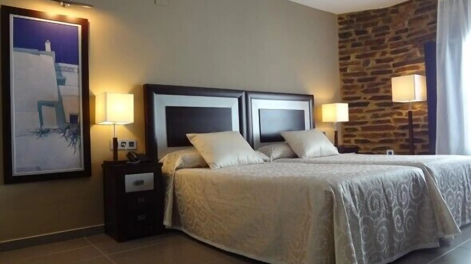 Hotel Rural Real De Poqueira Capileira 3*,