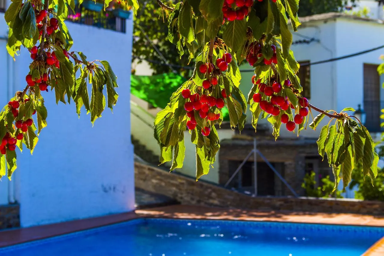 ***  Hotel Rural Real De Poqueira Capileira Spain