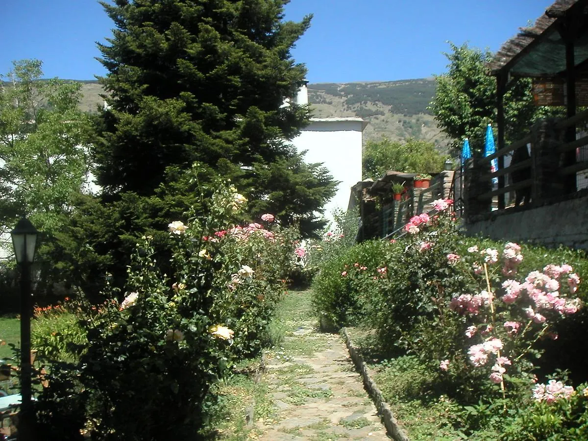 Hotel Rural Real De Poqueira Capileira