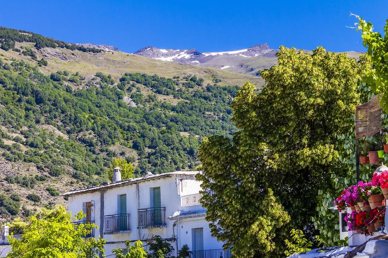 Hotel Rural Real De Poqueira Capileira