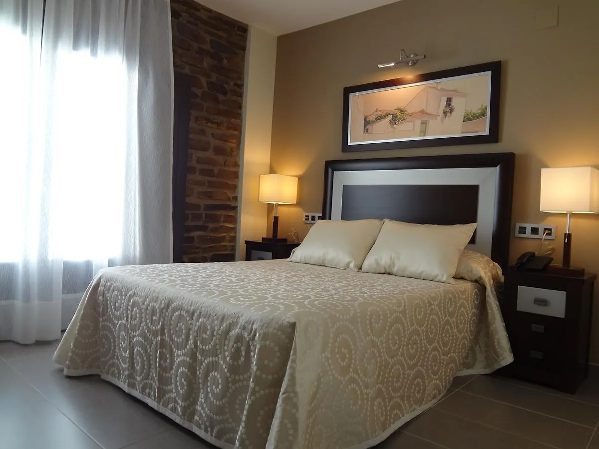 ***  Hotel Rural Real De Poqueira Capileira Spain