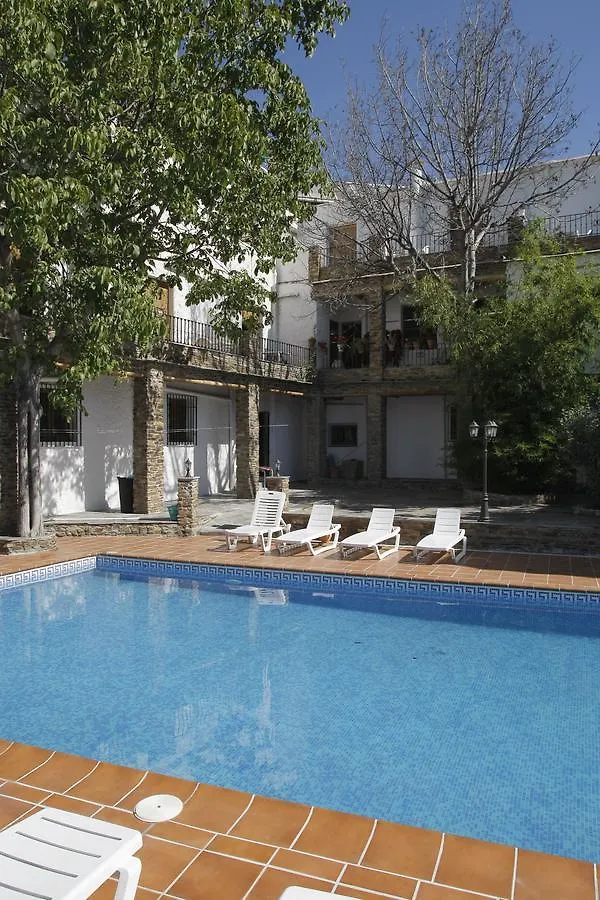 Hotel Rural Real De Poqueira Capileira
