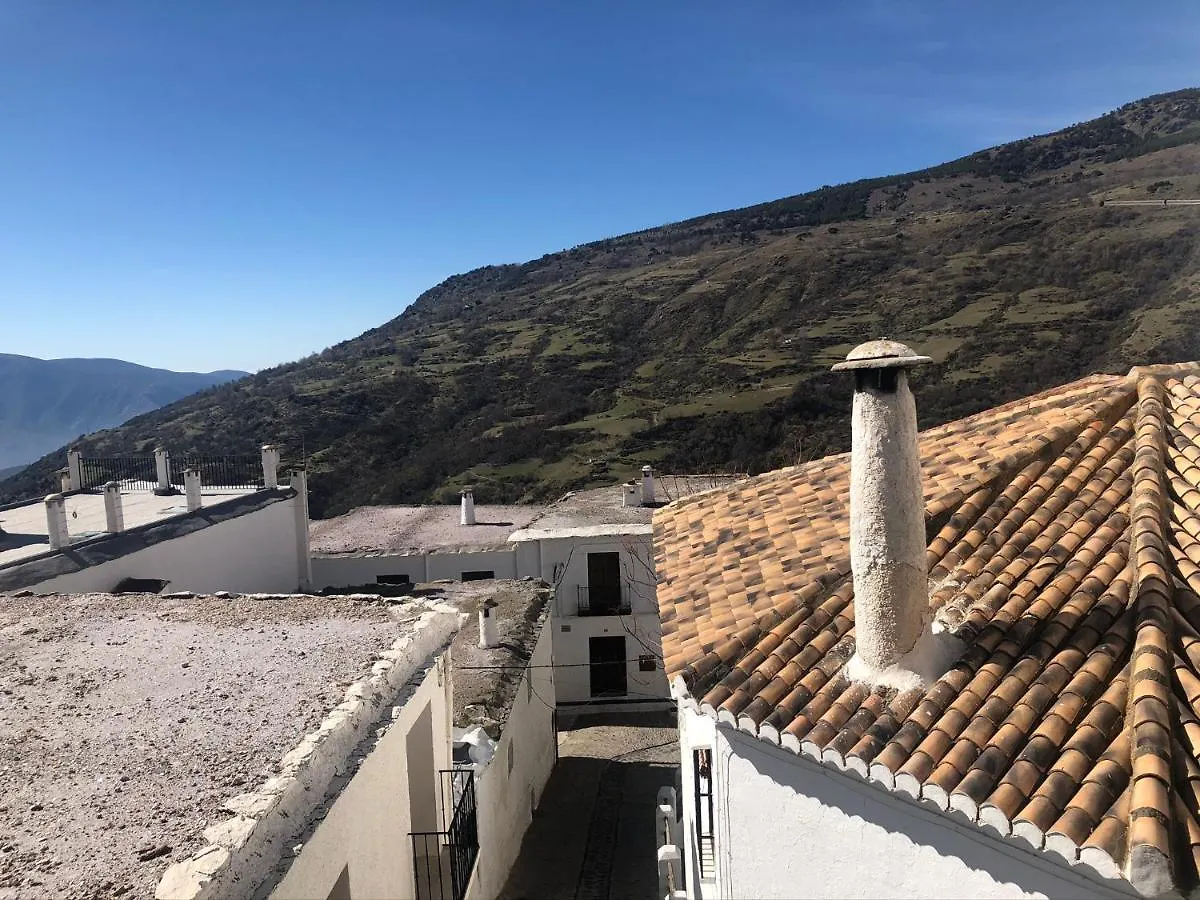Hotel Rural Real De Poqueira Capileira